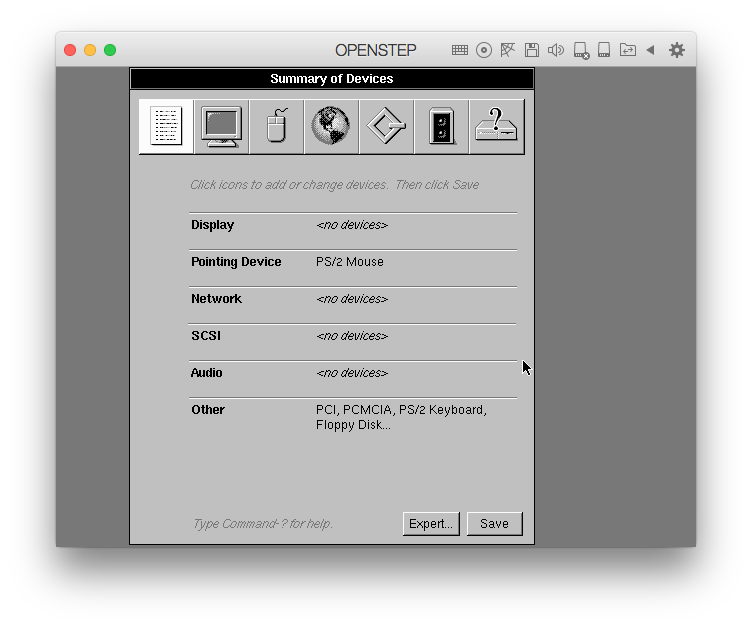 Openstep installation instructions outdoor